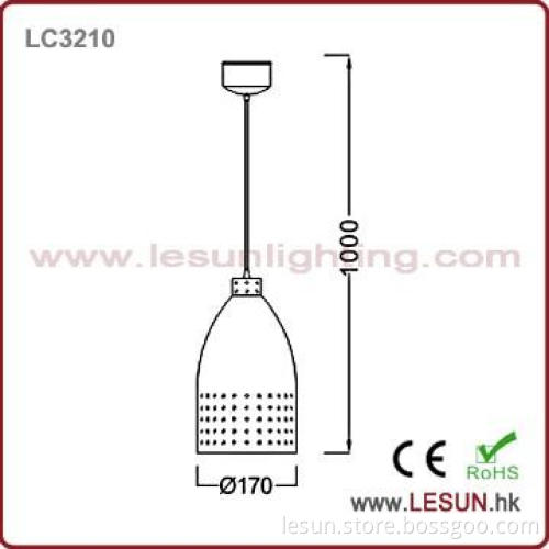 Very hot sales 35W led hanging light for jewelry shop LC3210